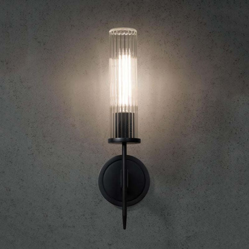 Graman Wall Sconce detail view