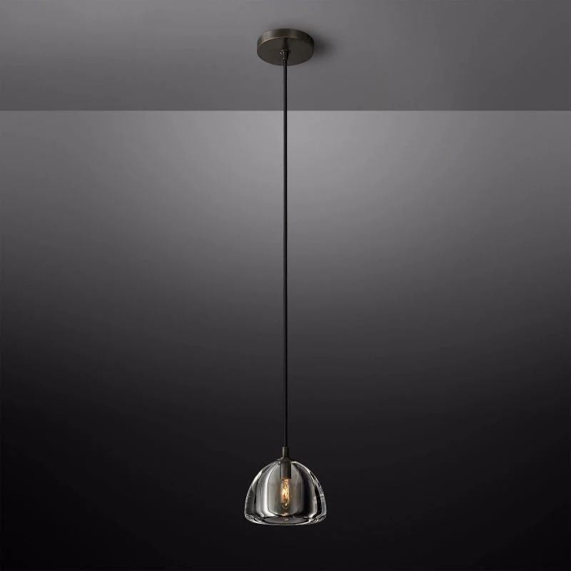 Introduce Hemisphere Pendant front view