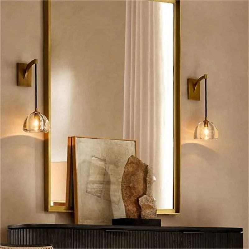 Introduce Hemisphere Sconce detail view