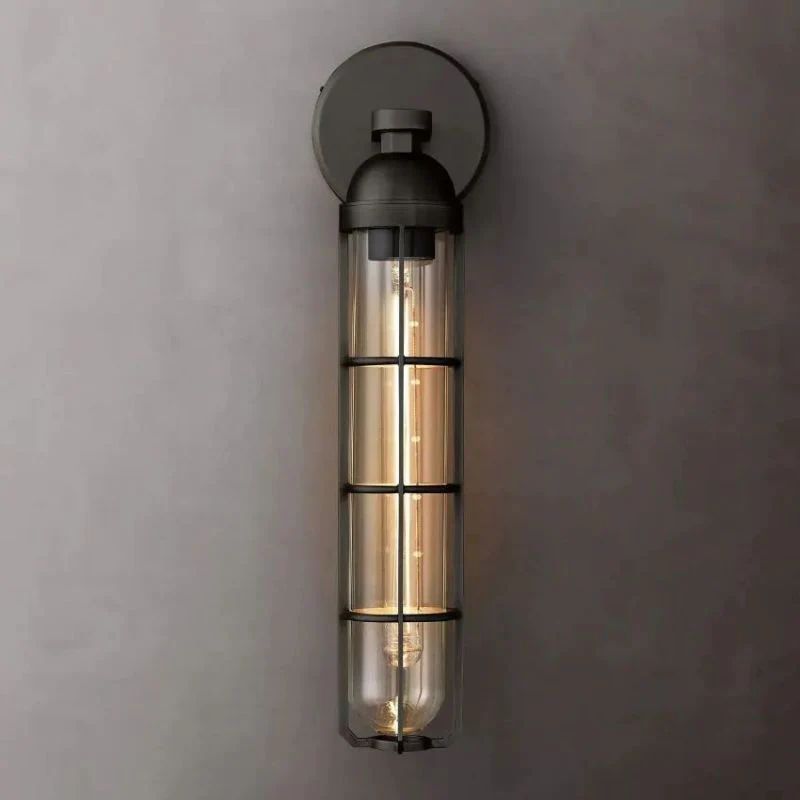 Jassy Grand Wall Sconce angled view