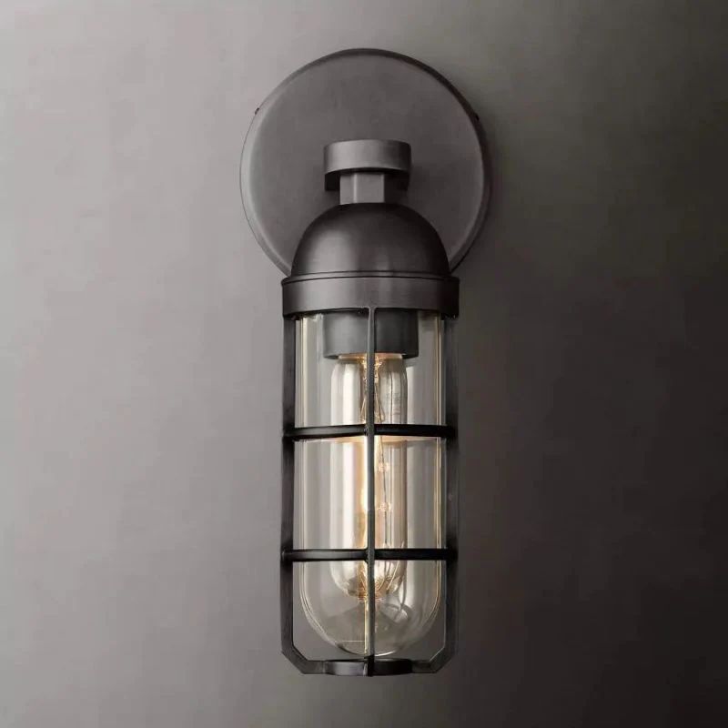 Jassy Wall Sconce angled view