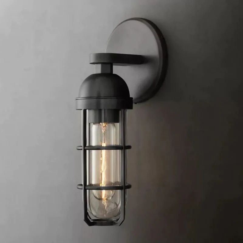 Jassy Wall Sconce front view