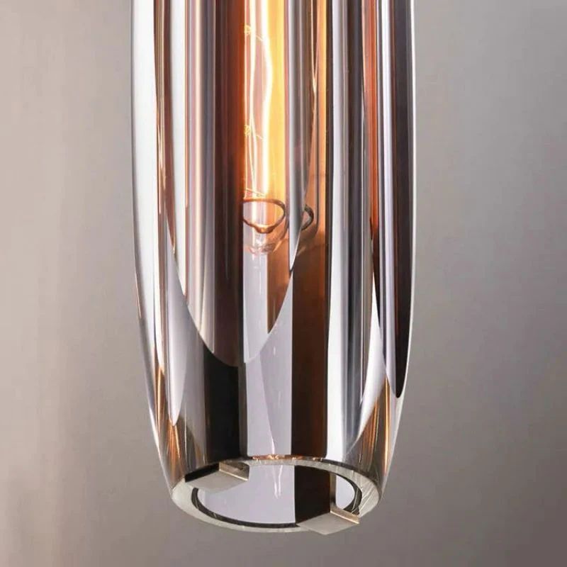 Katina Crystal Grand Wall Sconce detail view