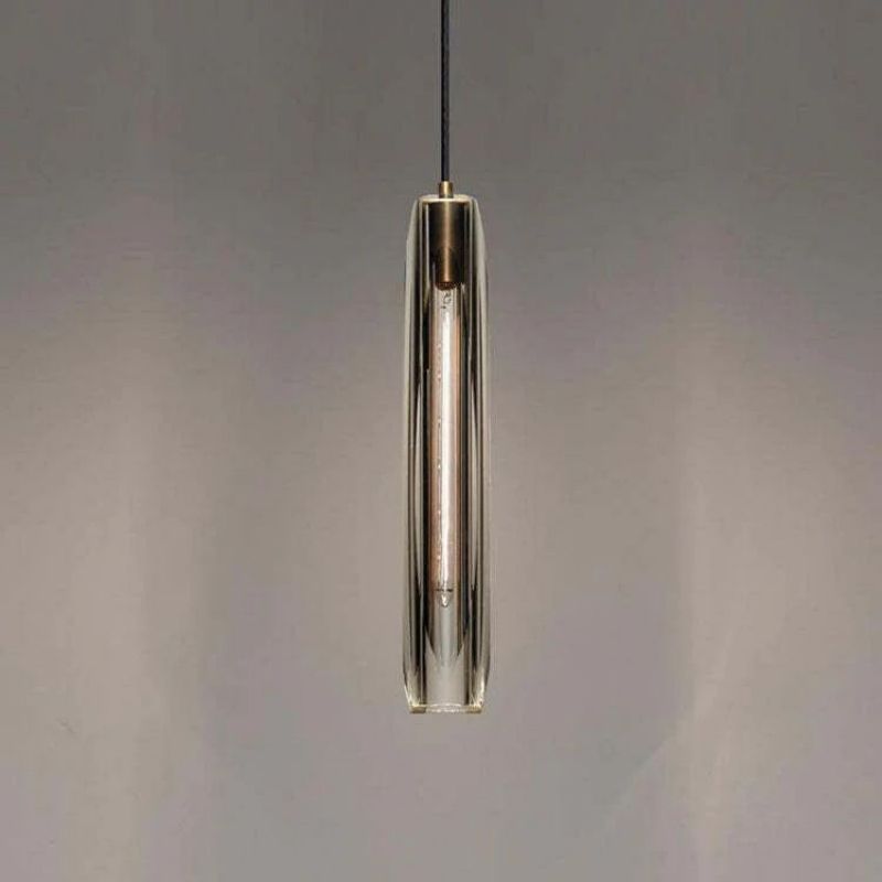 Katina Crystal Pendant Lights main view
