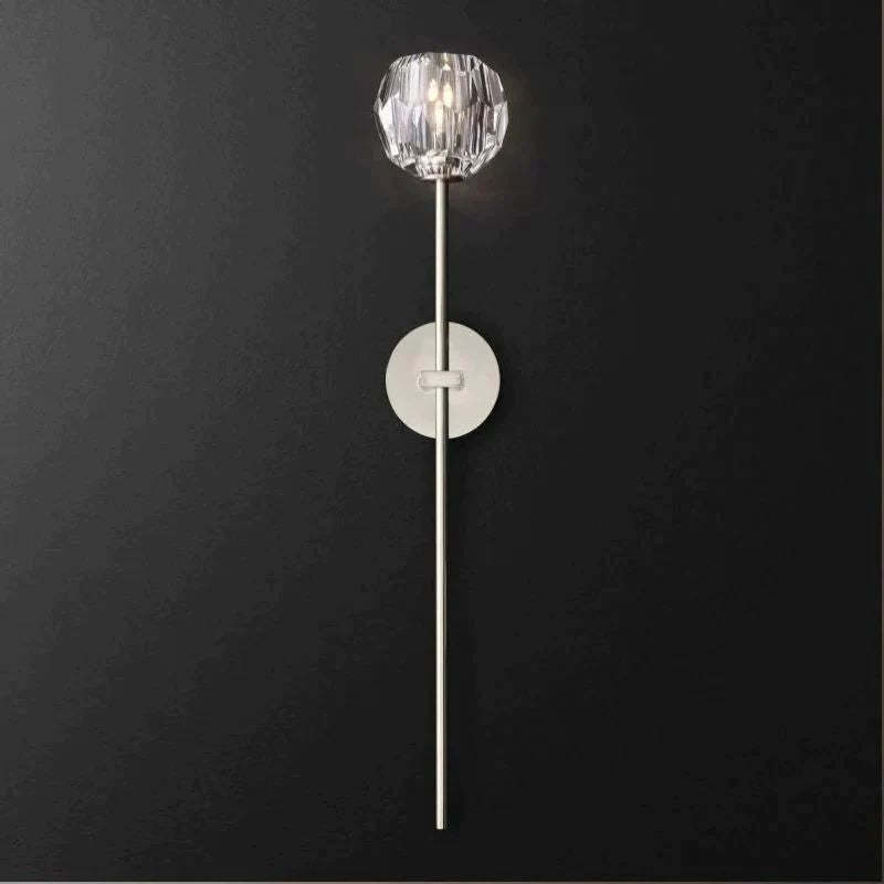 Cristal Glass Grand Wall Sconce