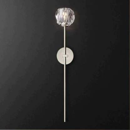 Cristal Glass Grand Wall Sconce
