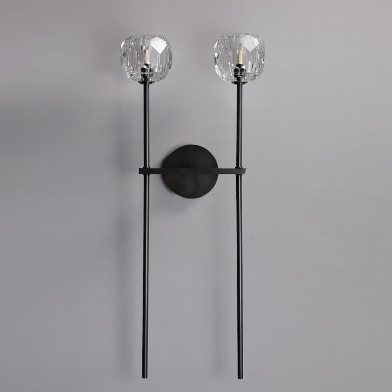 Balle Series Glass Wall Sconce/Pendant - product detail 21
