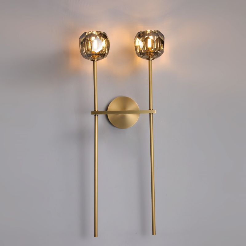 Balle Series Glass Wall Sconce/Pendant - product detail 19