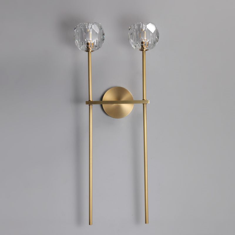Balle Series Glass Wall Sconce/Pendant - product detail 18