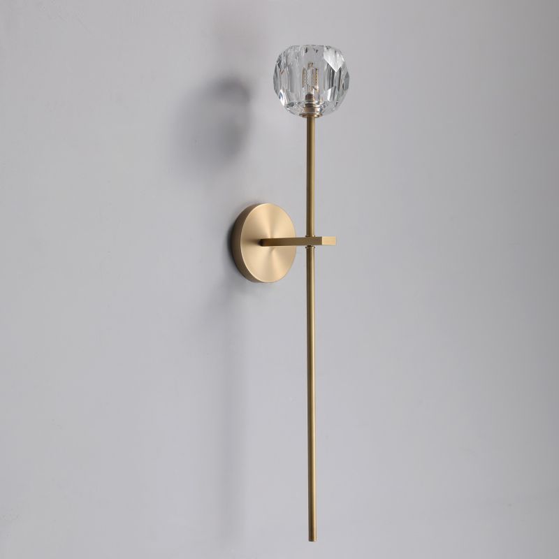 Balle Series Glass Wall Sconce/Pendant - product detail 10