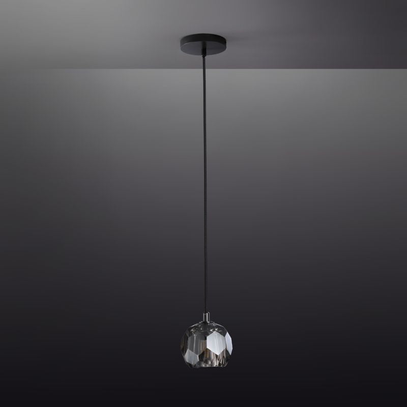 Balle Series Glass Wall Sconce/Pendant - product detail 28