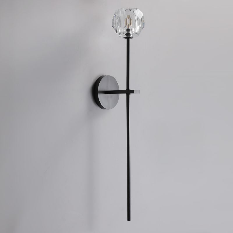 Balle Series Glass Wall Sconce/Pendant - product detail 14