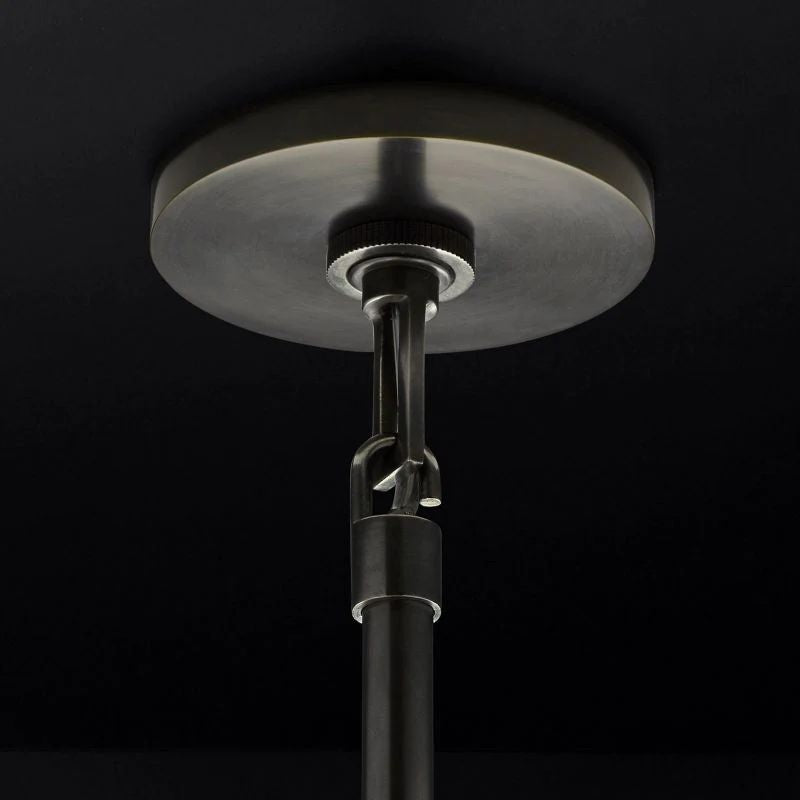 Lauger Pendant detail view