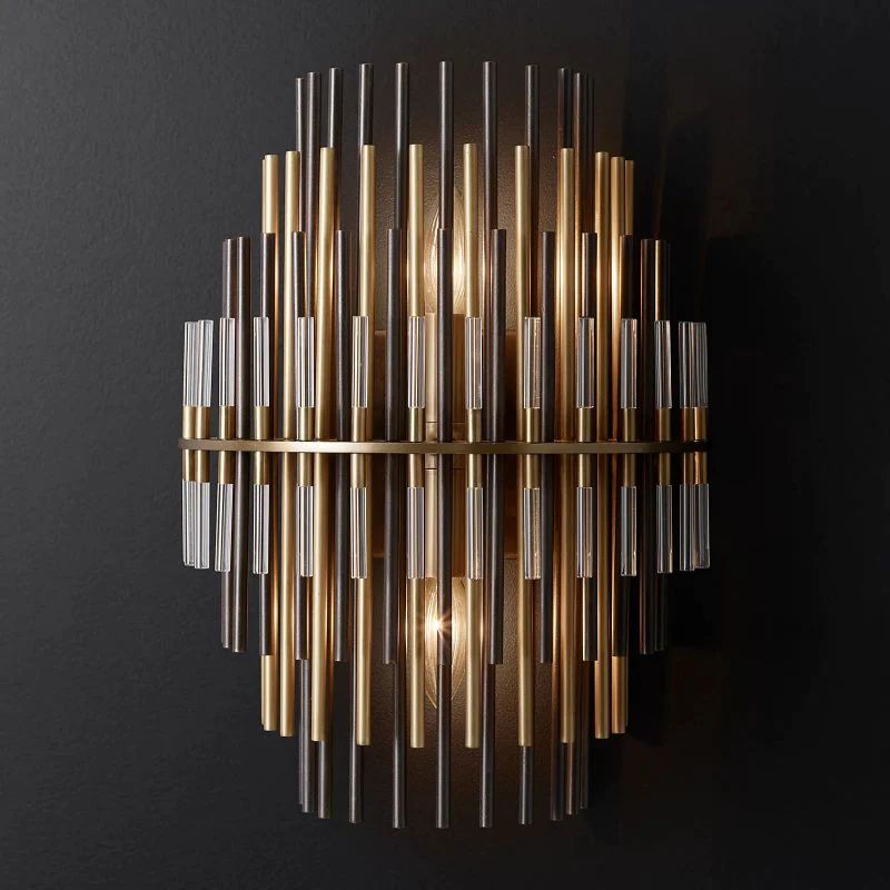 Lilibeth Sculpture Wall Sconce main view