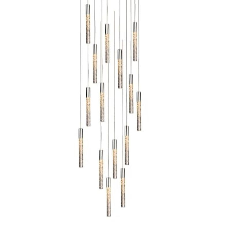 Magic Multi Chandelier with Crystal Shades(15-Light) - product detail 3