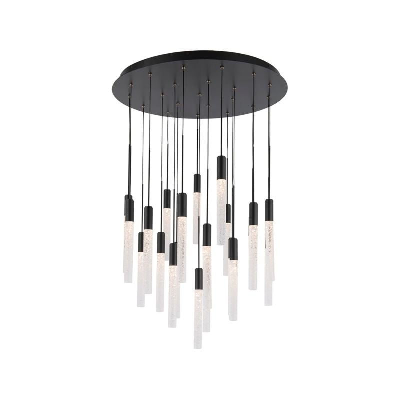 Magic Multi Chandelier with Crystal Shades(21-Light)
