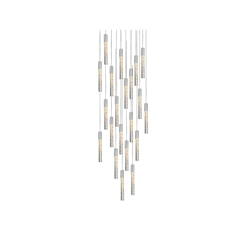 Magic Multi Chandelier with Crystal Shades(21-Light) - product detail 3