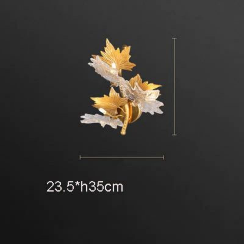 Luminous Maple Wall Sconce main view