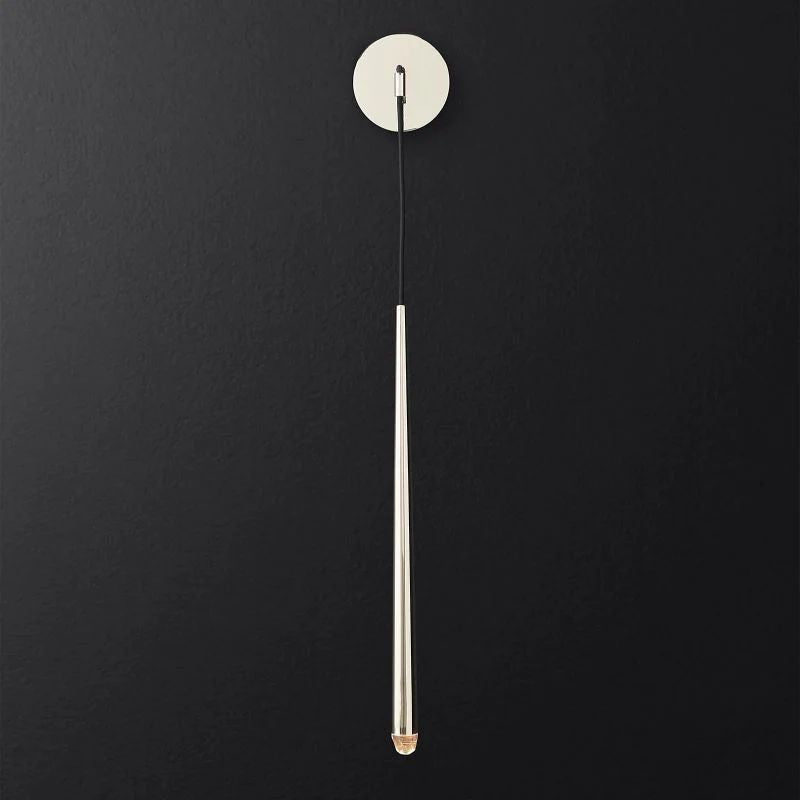 Lucas Grand Wall Sconce detail view