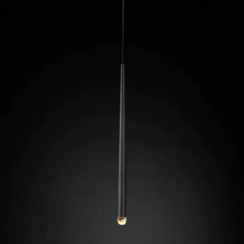 Lucas Modern Pendant front view