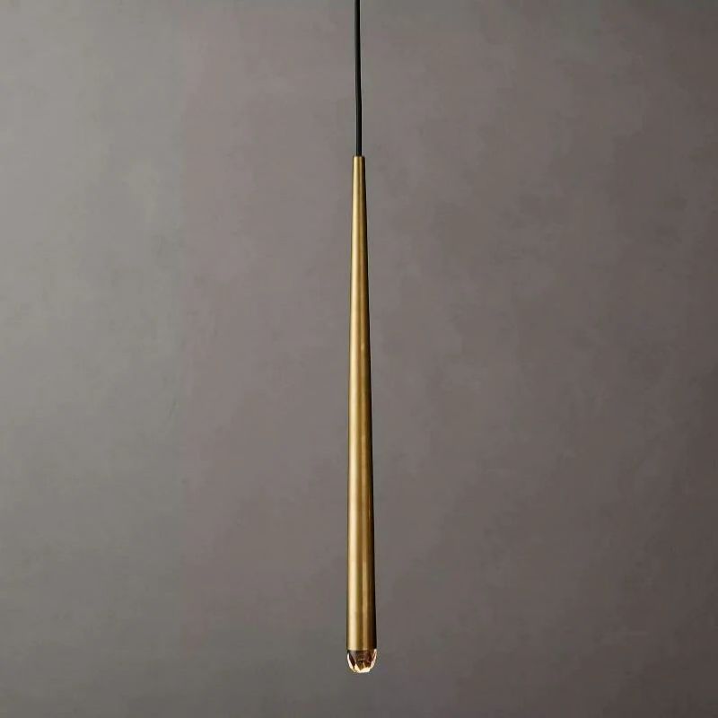 Lucas Modern Pendant detail view