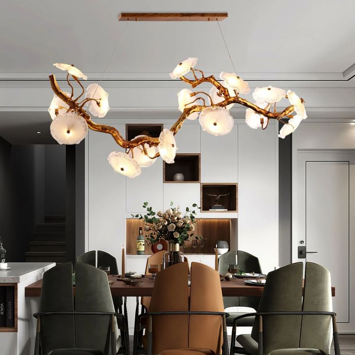 Nenufar Blooming Chandelier - detail 3