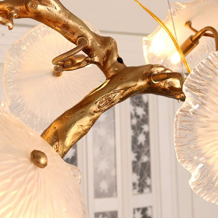 Nenufar Blooming Chandelier - detail 8