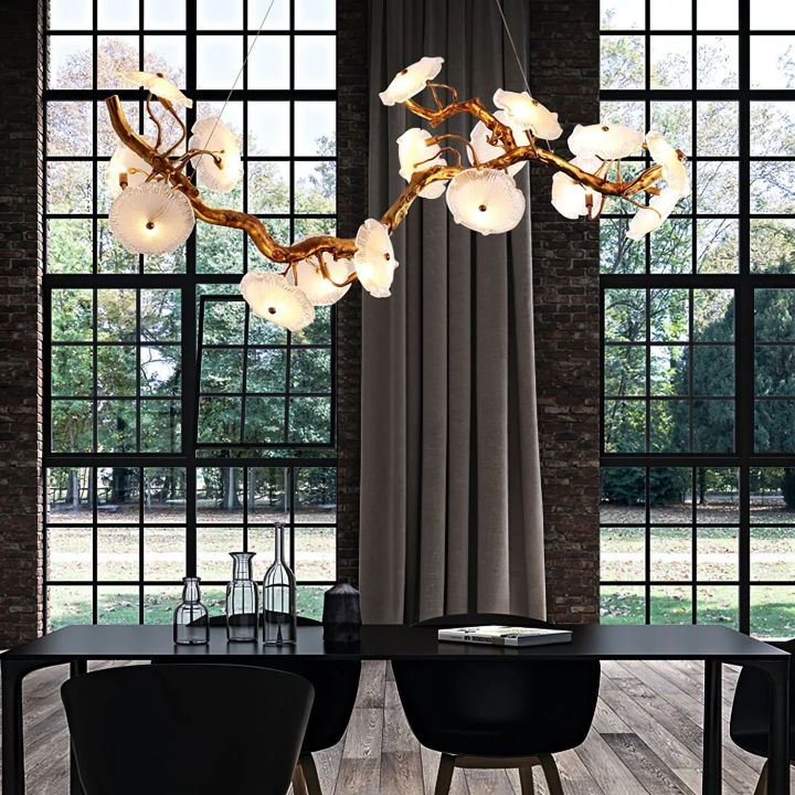 Nenufar Blooming Chandelier - detail 6