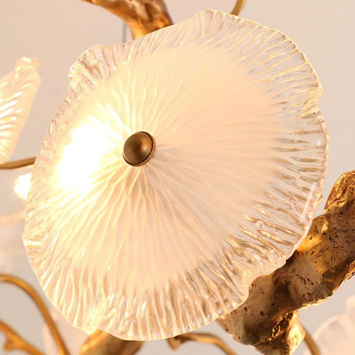 Nenufar Blooming Chandelier - detail 9