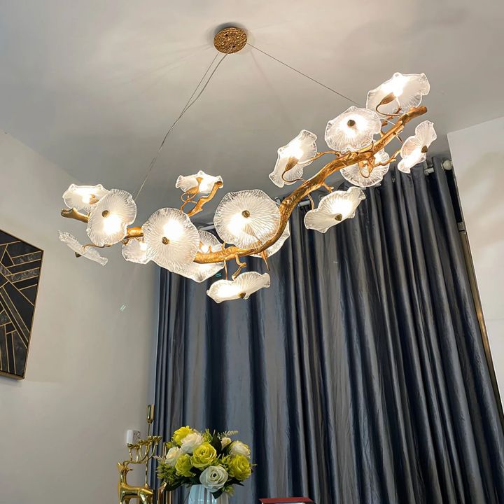 Nenufar Blooming Chandelier - detail 7
