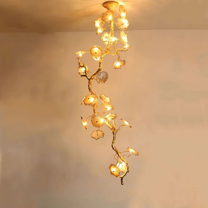 Nenufar Bonsai Modern Chandelier - detail 6