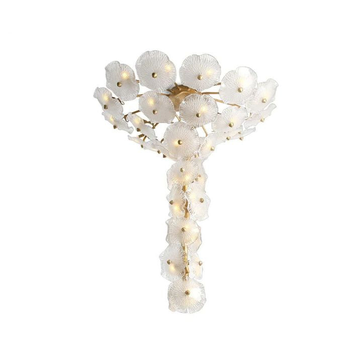 Nenufar Water Modern Chandelier - detail 4