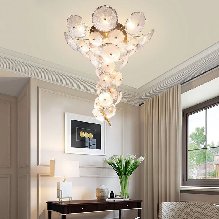 Nenufar Water Modern Chandelier - detail 6