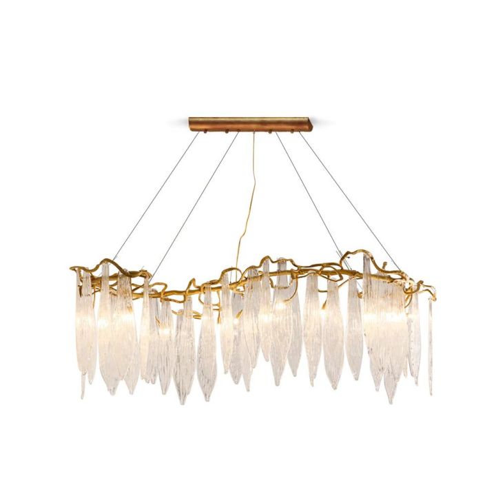 Niagara Branch Chandelier - detail 5