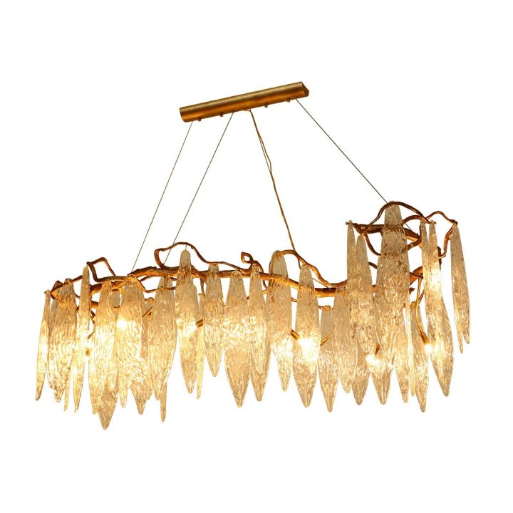 Niagara Branch Chandelier - detail 6
