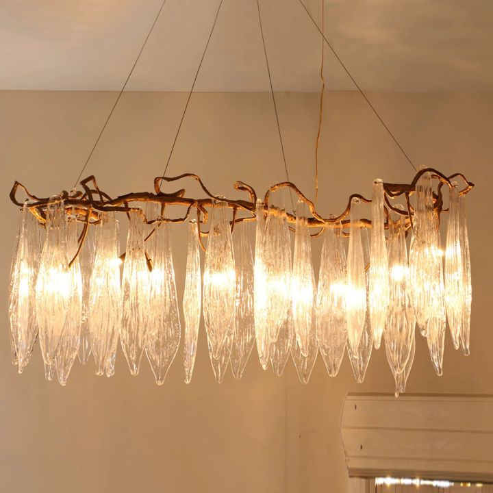 Niagara Branch Chandelier - detail 7