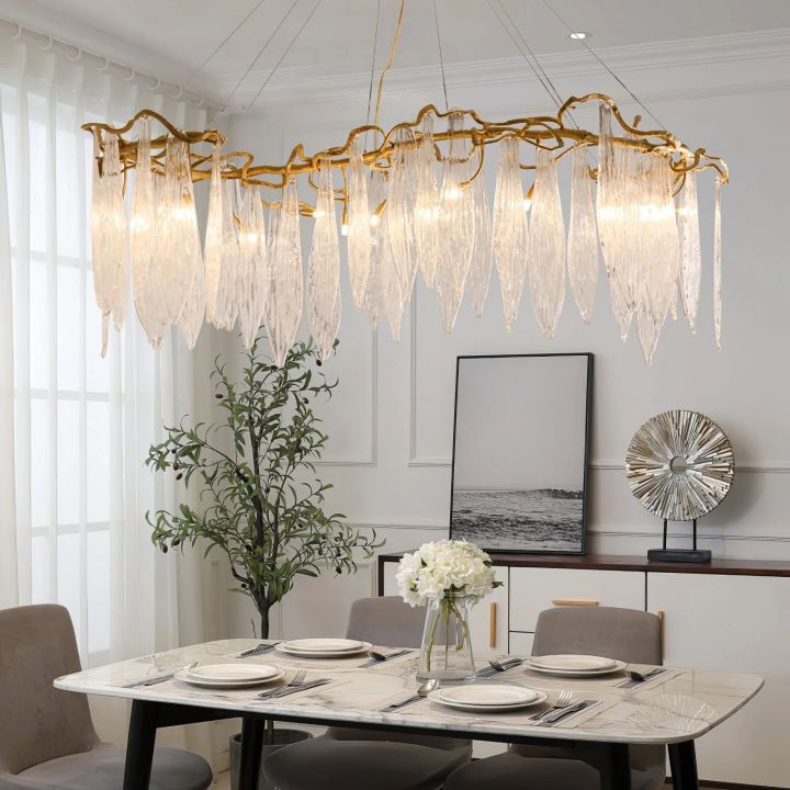 Niagara Branch Chandelier - detail 3