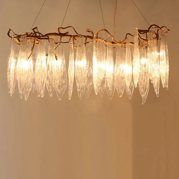 Niagara Branch Chandelier - detail 8