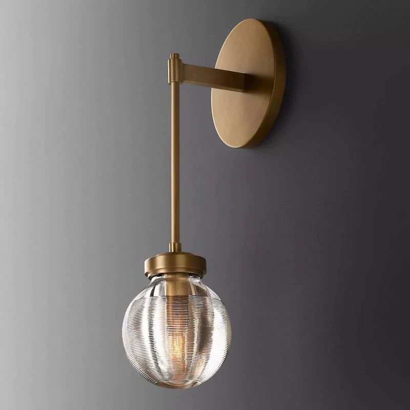 Pearl Sconce Rod main view