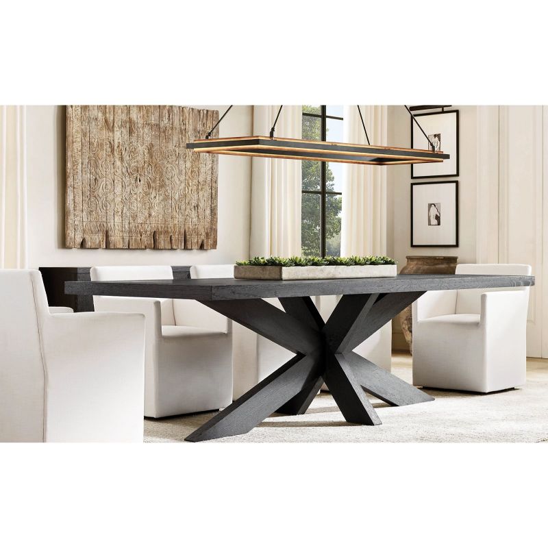 Para Rectangular Chandelier 48"/62" - detail 2
