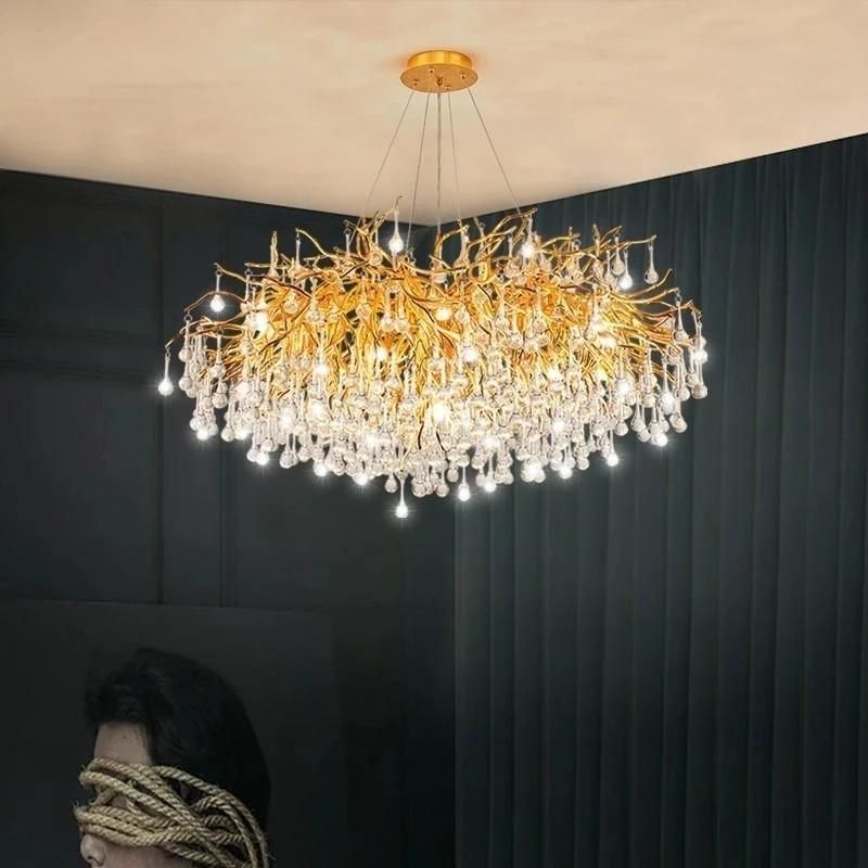 Tanner Bedroom Branch Chandelier - product detail 3