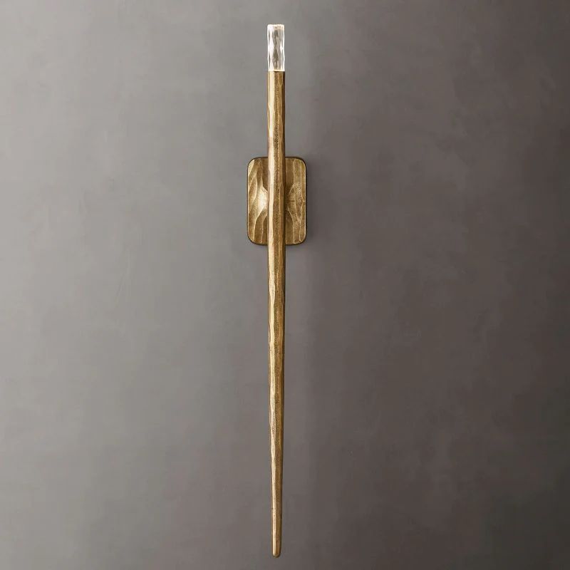 Radius Grand Wall Sconce detail view