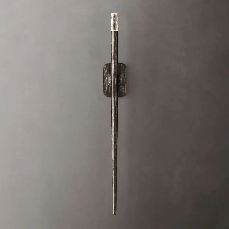 Radius Grand Wall Sconce detail view