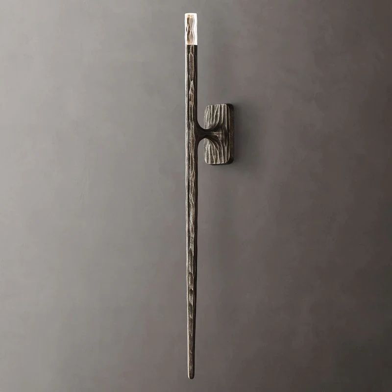 Radius Grand Wall Sconce front view