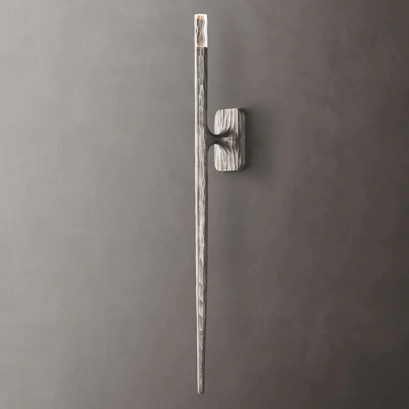Radius Grand Wall Sconce angled view