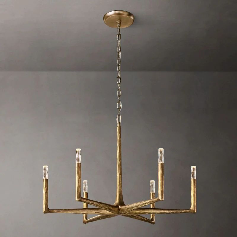 Radius Round Chandelier 36 inch main view