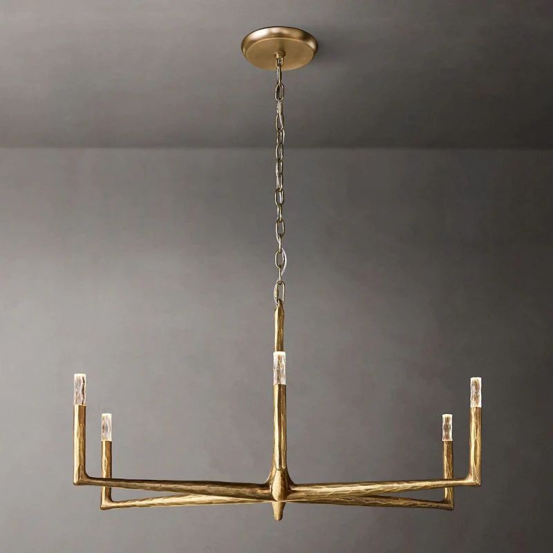 Radius Round Chandelier 48 inch main view