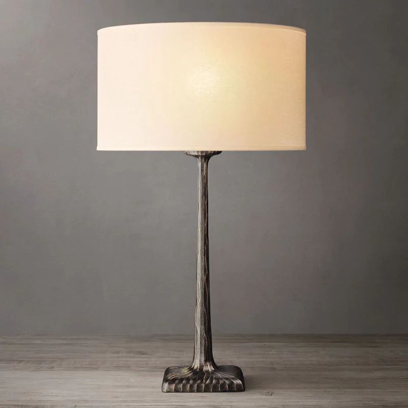 Radius Table Lamp front view