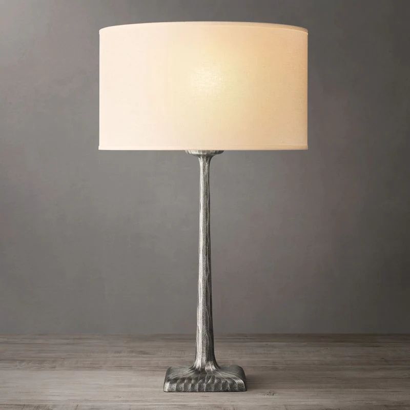 Radius Table Lamp angled view