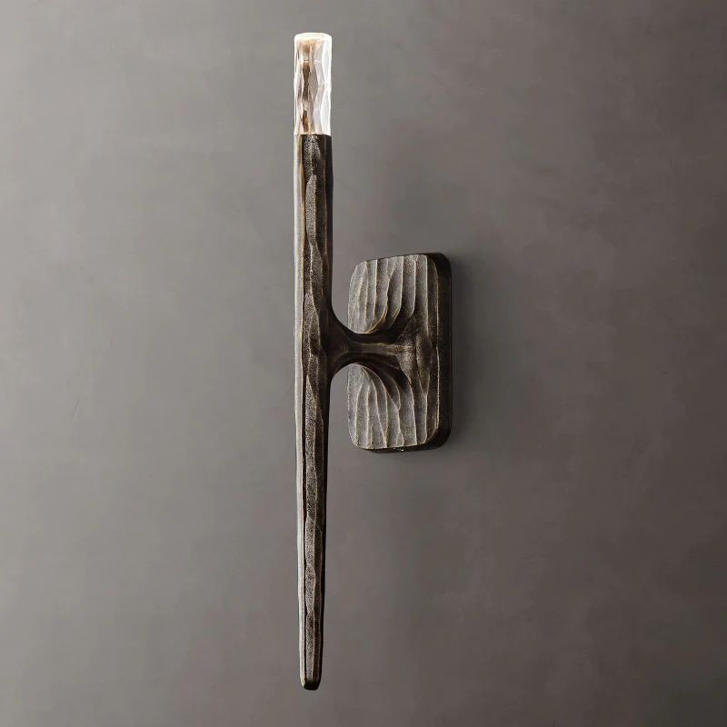 Radius Wall Sconce front view